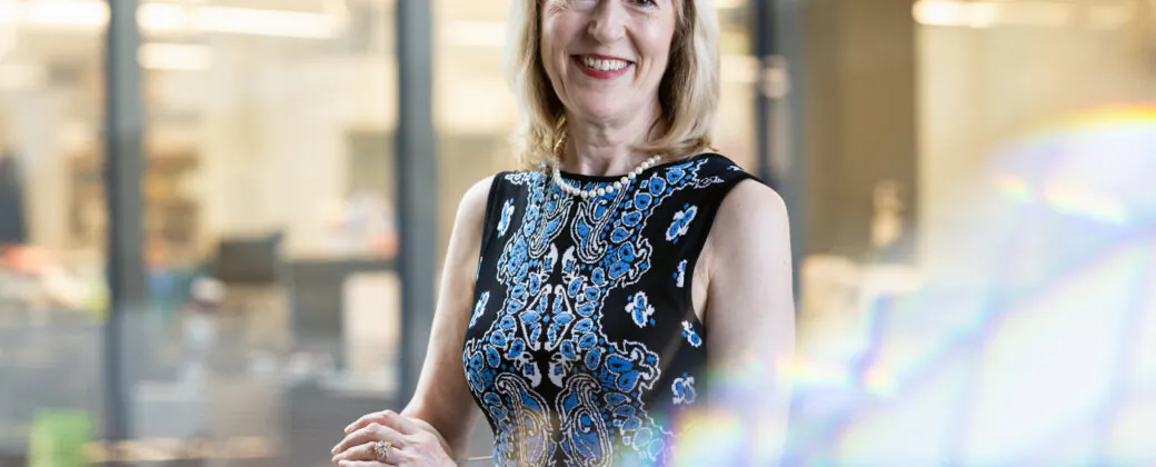 Sheila Puffer became a top expert on post-Soviet Russia's free market. Her Northeastern career outlasted it