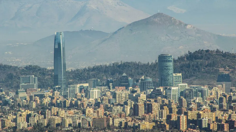 QS Latin America Fair – Santiago