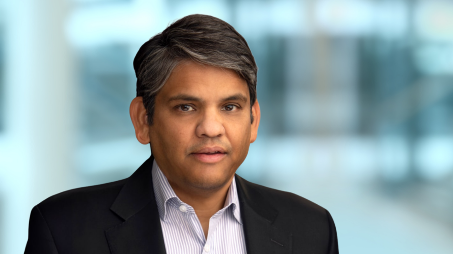 Frank D'Souza headshot