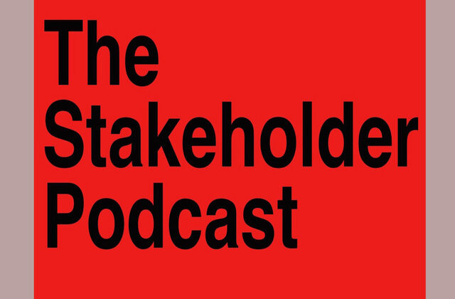 The Stakeholder Podcast: Samina Karim