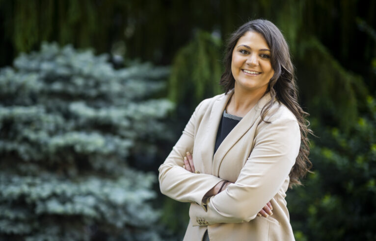From the classroom to KPMG: Transforming with an MS in Accounting/MBA degree