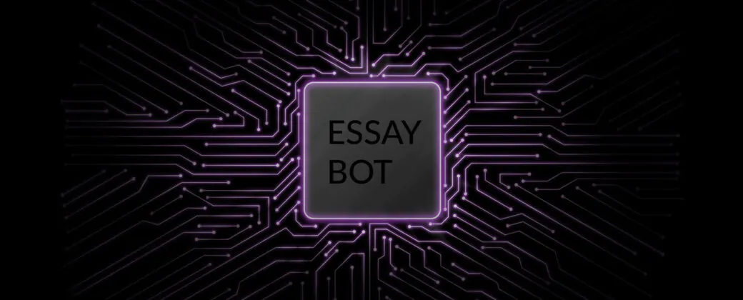Three D'Amore-McKim faculty pilot Essaybot to rethink grading with AI