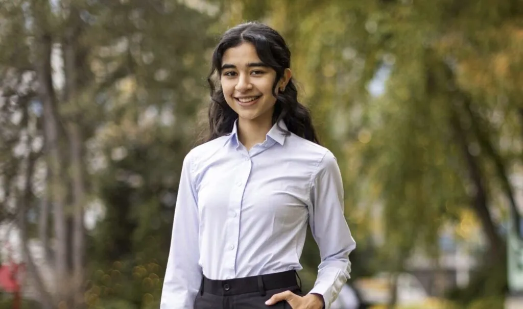 Harshita headshot
