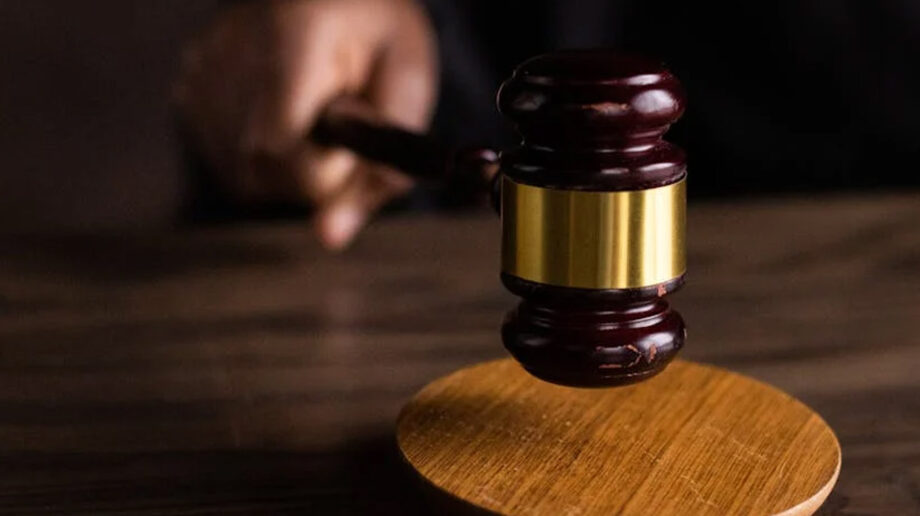 Gavel, justice