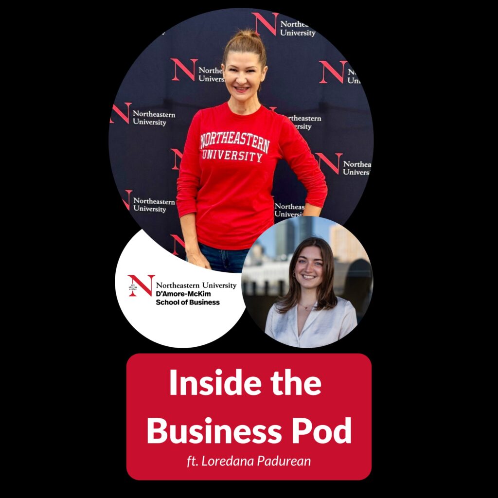 Entrepreneurship, AI, and building a digital voice