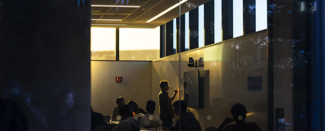 Solving real-world problems with AI: inside Kwong Chan's research practicum