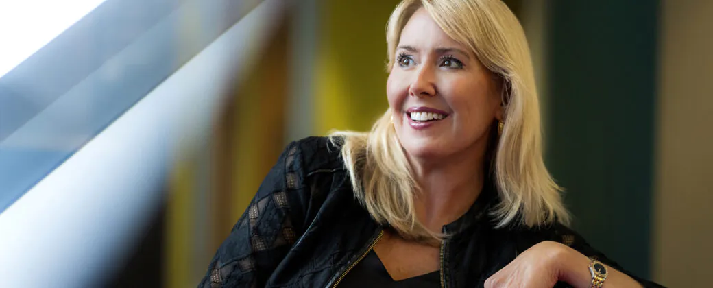The heart of the business: Kimberly Eddleston's lifelong mission to help family enterprises thrive