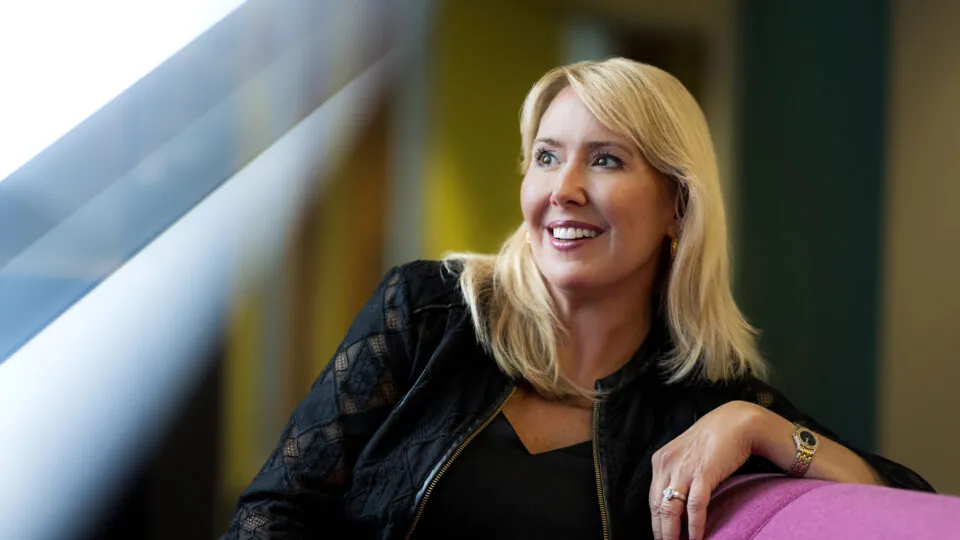 Kimberly Eddleston portrait