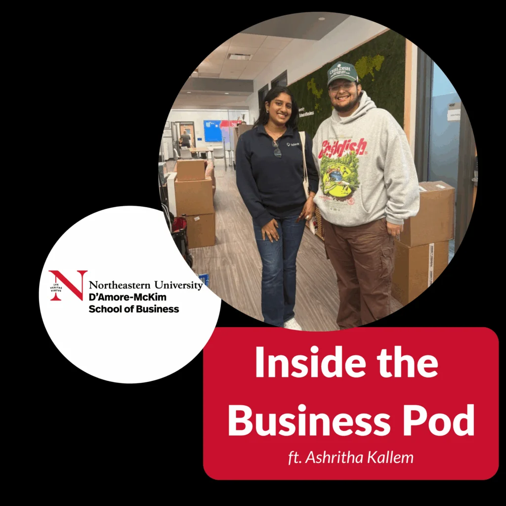 Inside IDEA: building, funding, and scaling student ventures at D'Amore-McKim