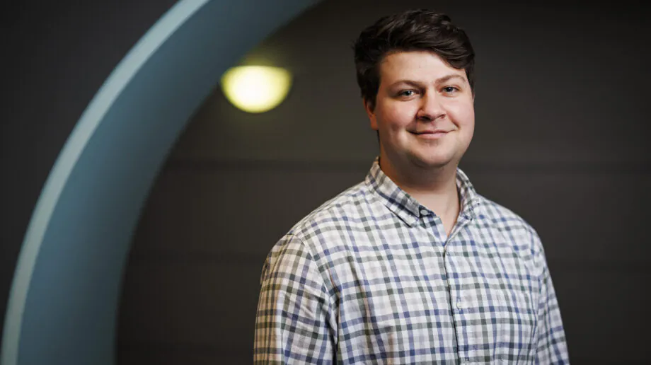 Brendan Kastner headshot