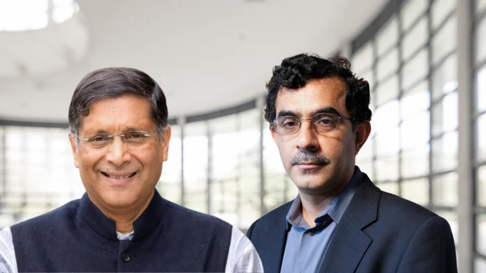 Vivek and Vandana Sharma India Lecture | A Sixth of Humanity: Independent India's Development Odyssey