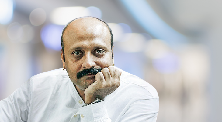 Nardone Family Seminar | The Elephant Moves: The State of India's Economy and Competitiveness