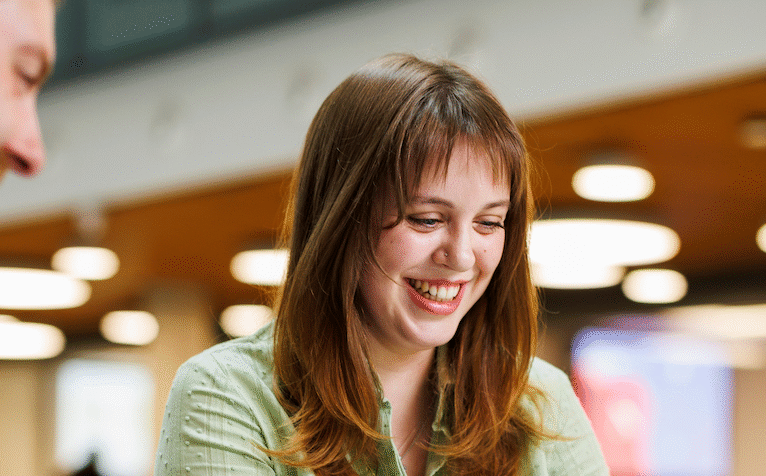 Café Connections – Boston Campus
