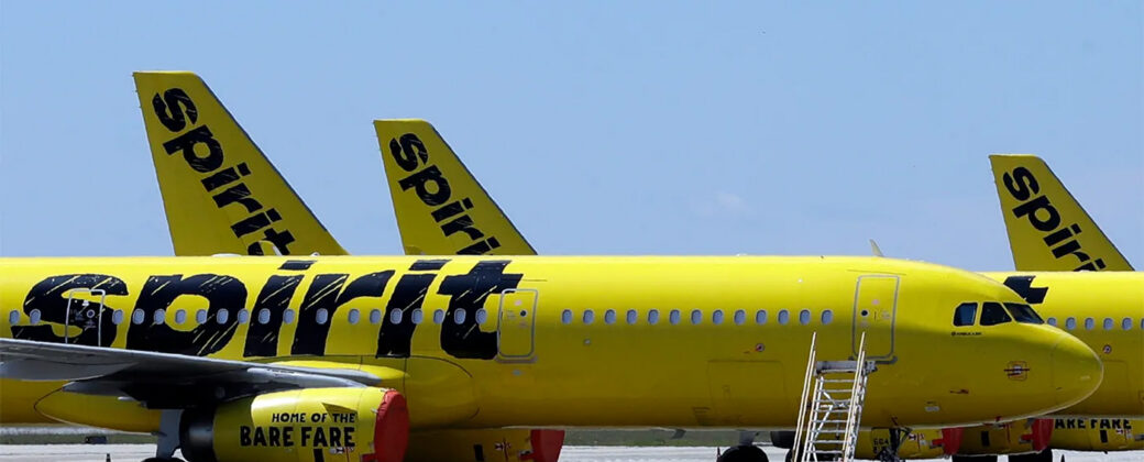 Collapse of Spirit Airlines could mean fewer flights and higher prices in the short term, expert says