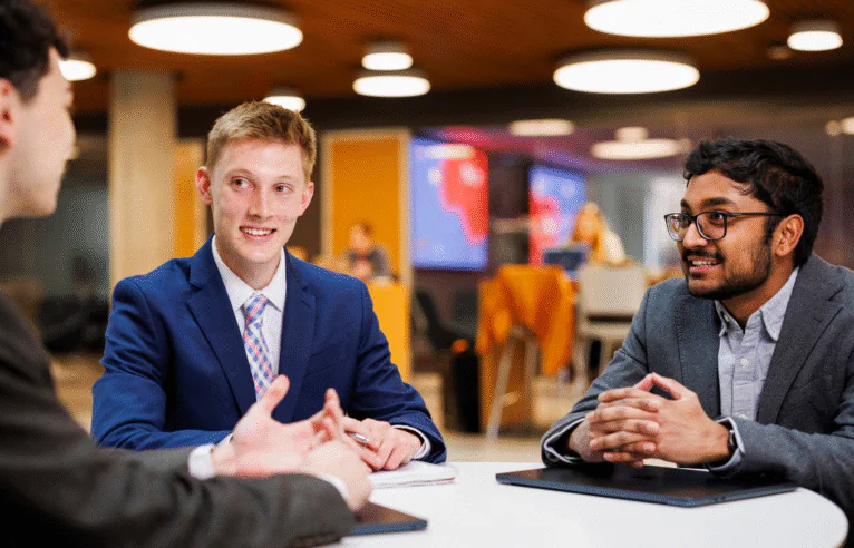 Café Connections – Boston Campus