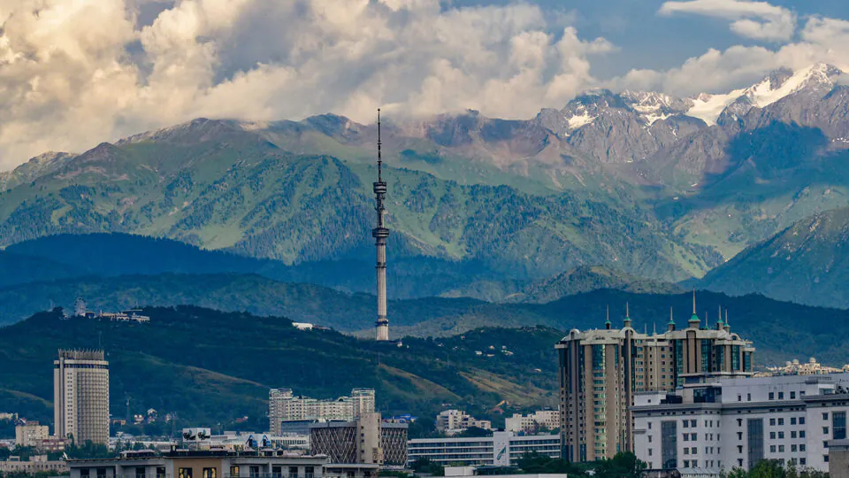 The Rise of Uzbekistan and Central Asia: The Great Game 2.0