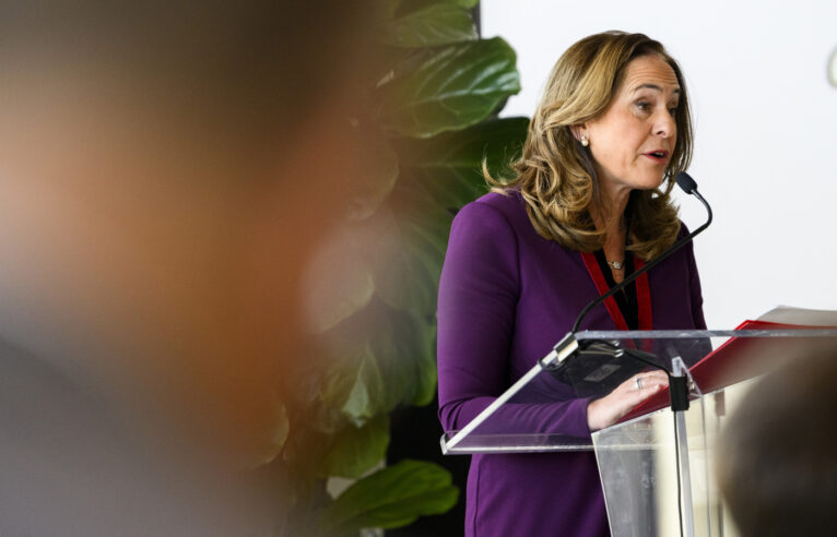 Ruth Aguilera sees business through a global lens — and asks what comes next