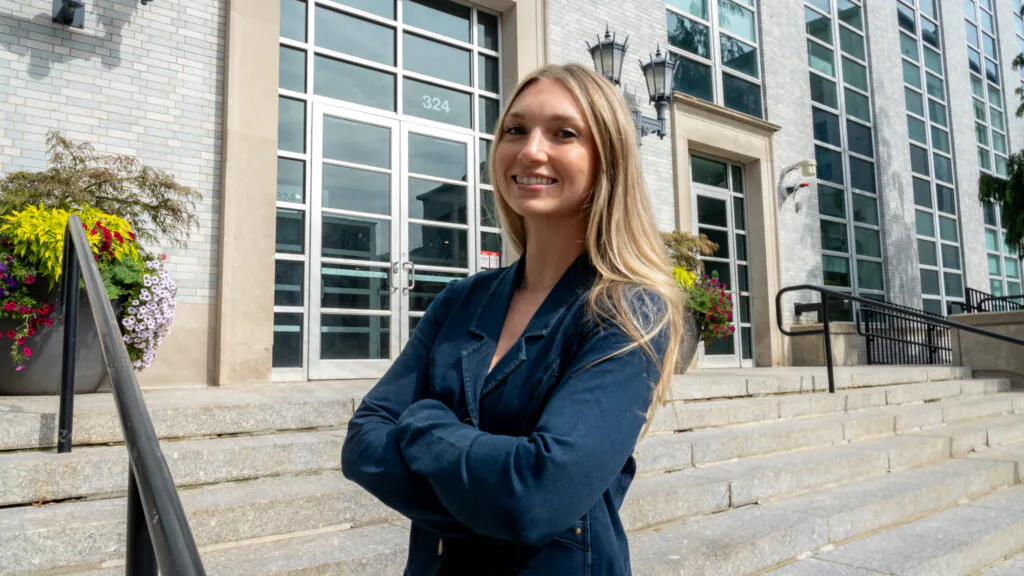 Shadeh Jaberi's Real-World Experience at Scotiabank, McKinsey & Company, and J.P. Morgan | D'Amore-McKim School of Business at Northeastern University posted on the topic | LinkedIn