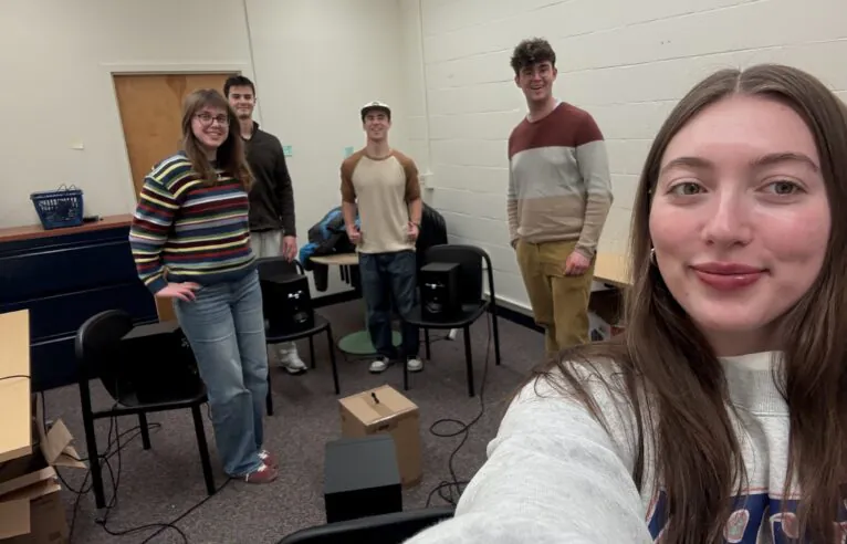 When AI meets the ICU: D'Amore-McKim students tackle Healthcare's toughest listening problem