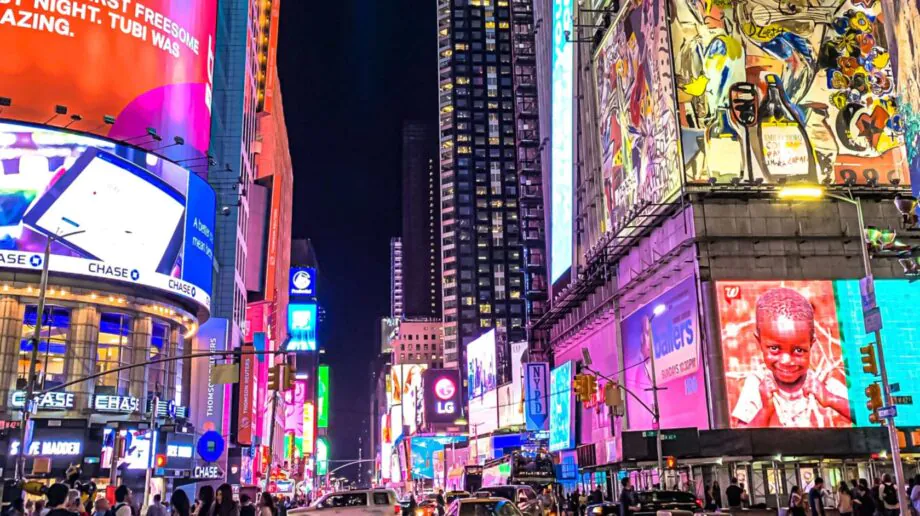 Times Square