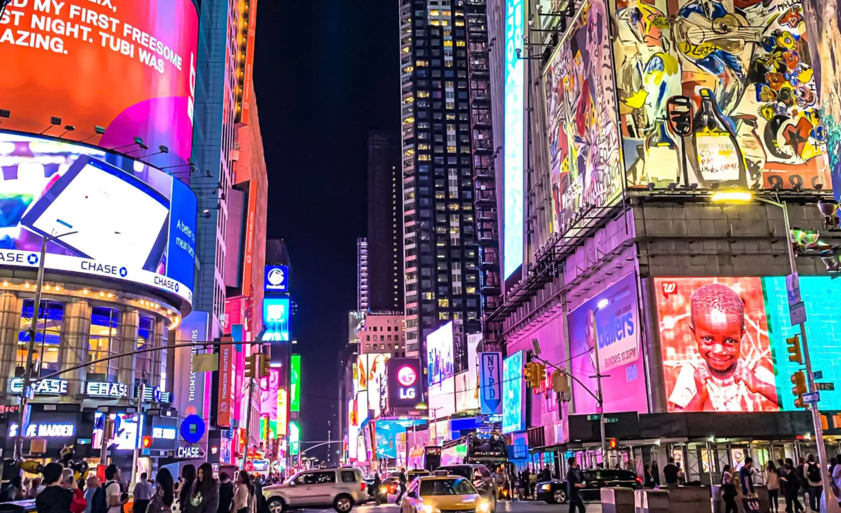 Times Square